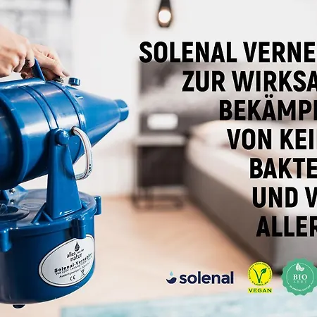 Center-apartment - Grosse Im Stadtzentrum In Perfekter Lage Apartamento *