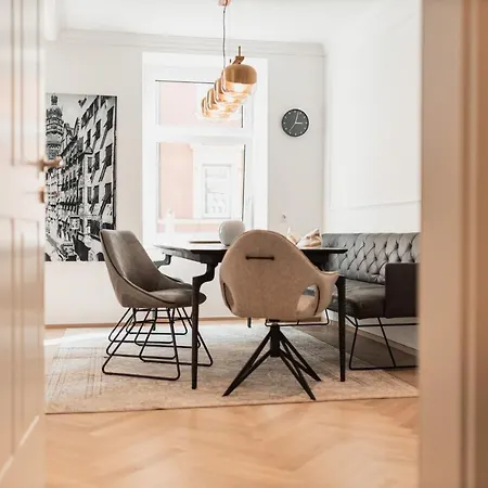 Center-apartment - Grosse Im Stadtzentrum In Perfekter Lage * 因斯布鲁克