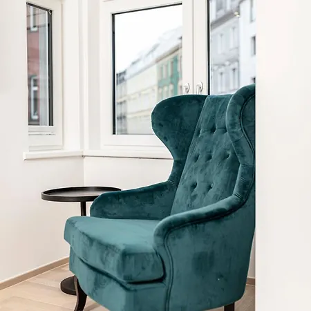 Center-apartment - Grosse Im Stadtzentrum In Perfekter Lage Apartment Innsbruck