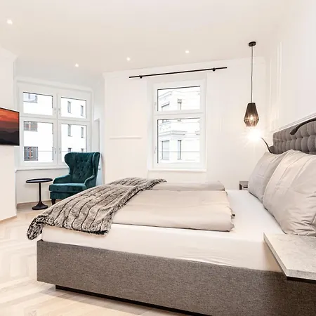 Center-apartment - Grosse Im Stadtzentrum In Perfekter Lage *