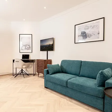 Center-apartment - Grosse Im Stadtzentrum In Perfekter Lage Innsbruck
