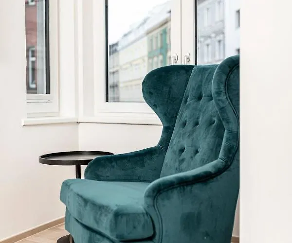 Center-apartment - Grosse Im Stadtzentrum In Perfekter Lage