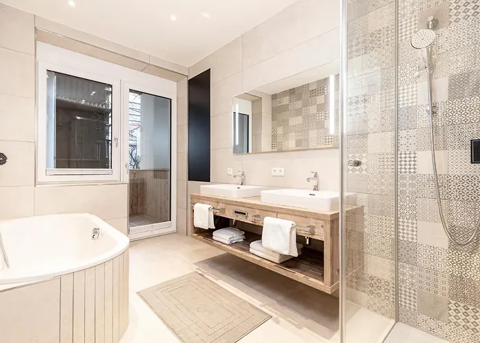 דירה Center-apartment - Grosse Im Stadtzentrum In Perfekter Lage