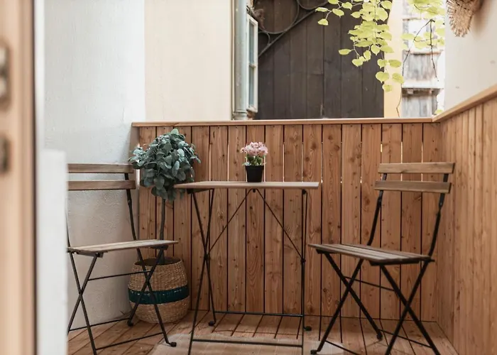 Apartmán Center-apartment - Grosse Im Stadtzentrum In Perfekter Lage Innsbruck